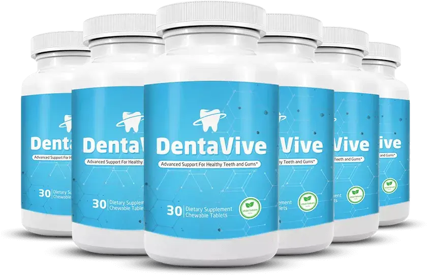 DentaVive Oral Health Supplement